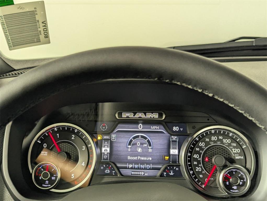 new 2026 Ram 2500 car, priced at $68,004