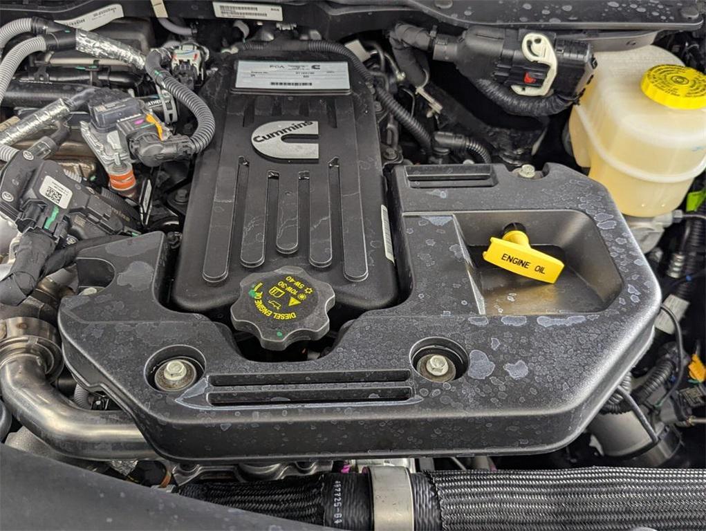 new 2026 Ram 2500 car, priced at $68,004