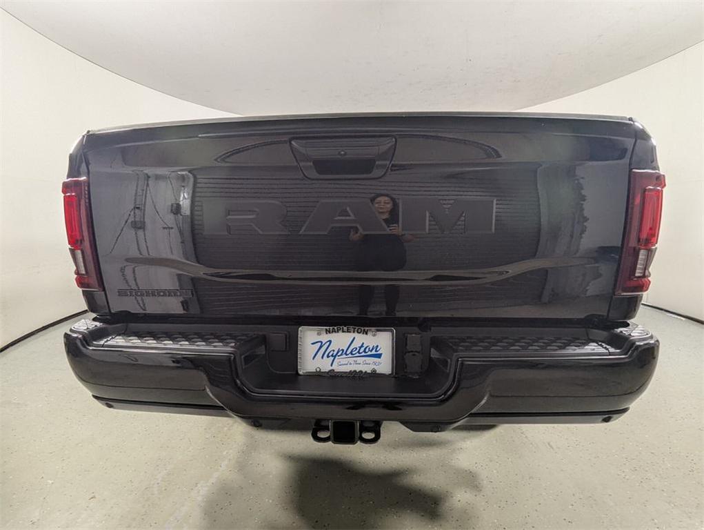 new 2026 Ram 2500 car, priced at $68,004