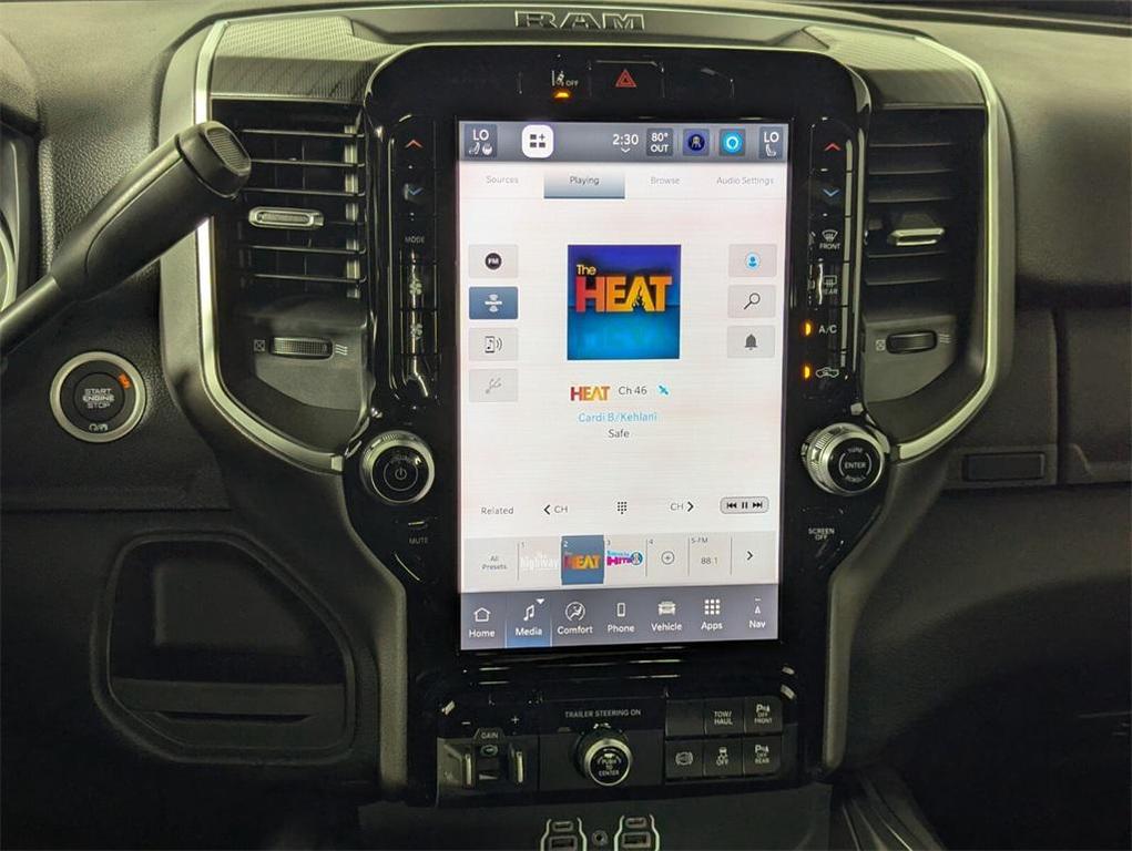 new 2026 Ram 2500 car, priced at $68,004