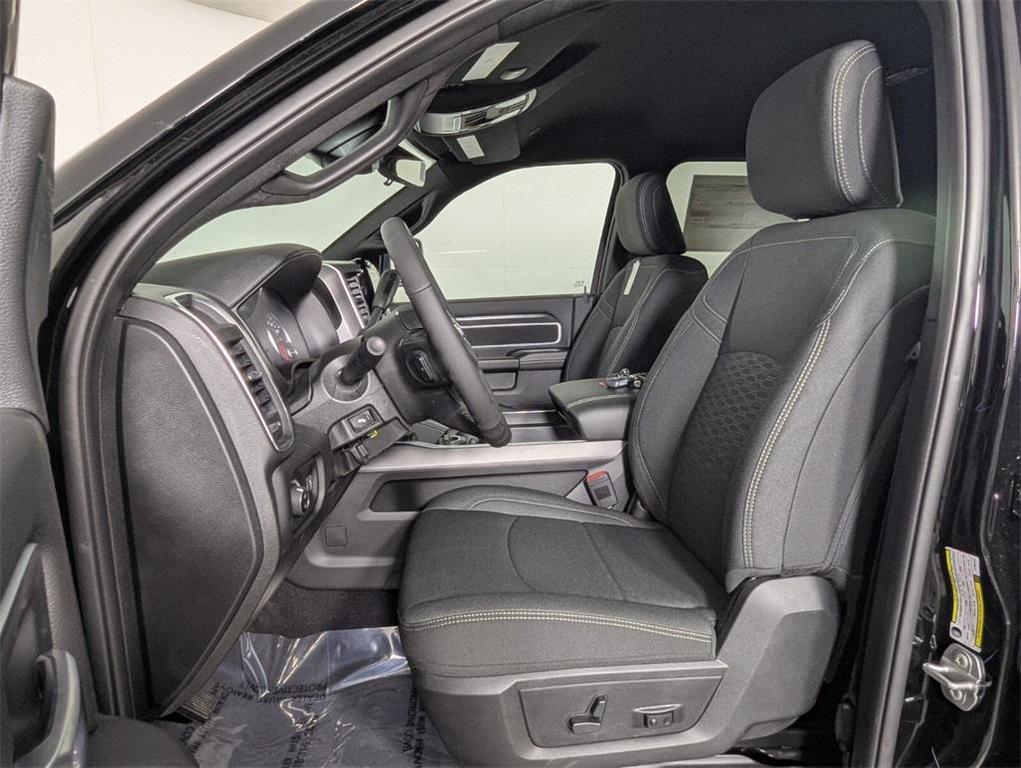 new 2026 Ram 2500 car, priced at $68,004