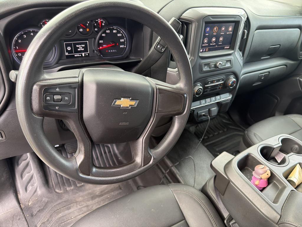 used 2020 Chevrolet Silverado 2500 car, priced at $34,992