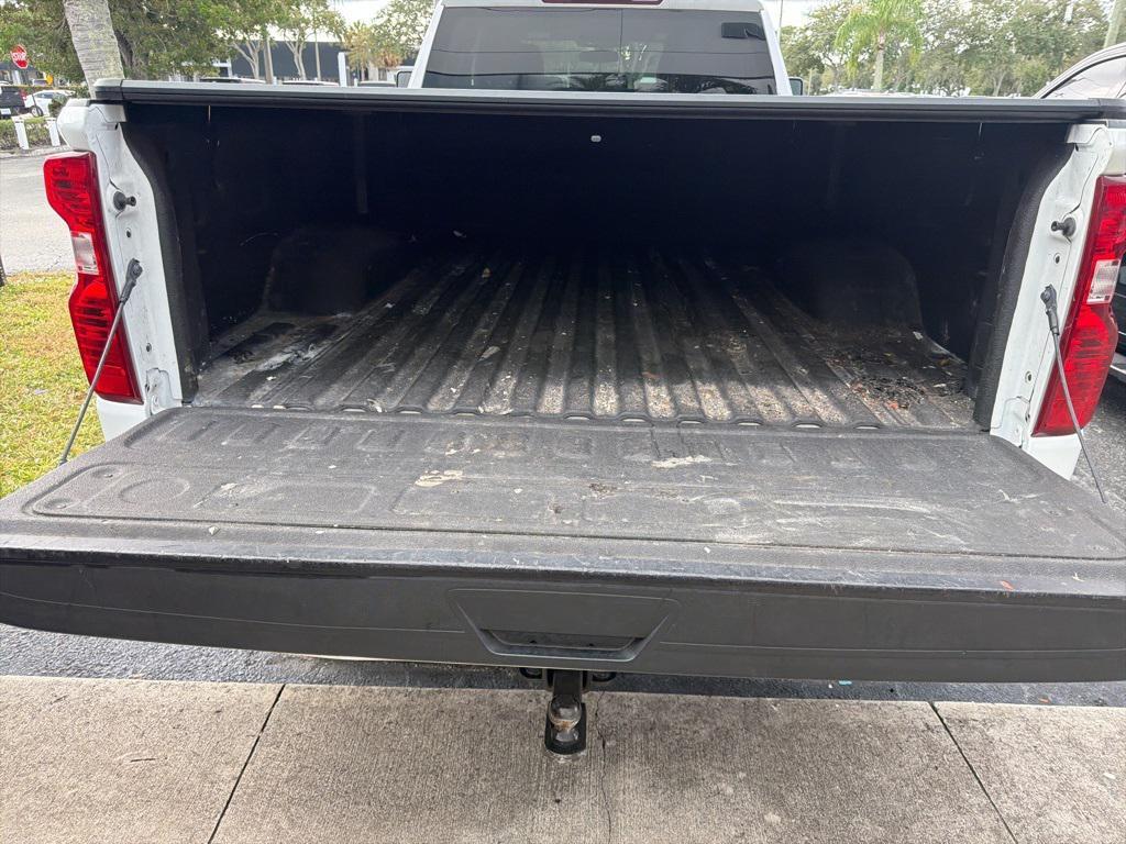 used 2020 Chevrolet Silverado 2500 car, priced at $34,992