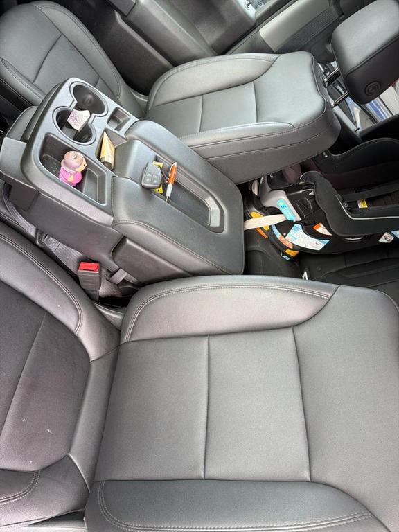 used 2020 Chevrolet Silverado 2500 car, priced at $34,992