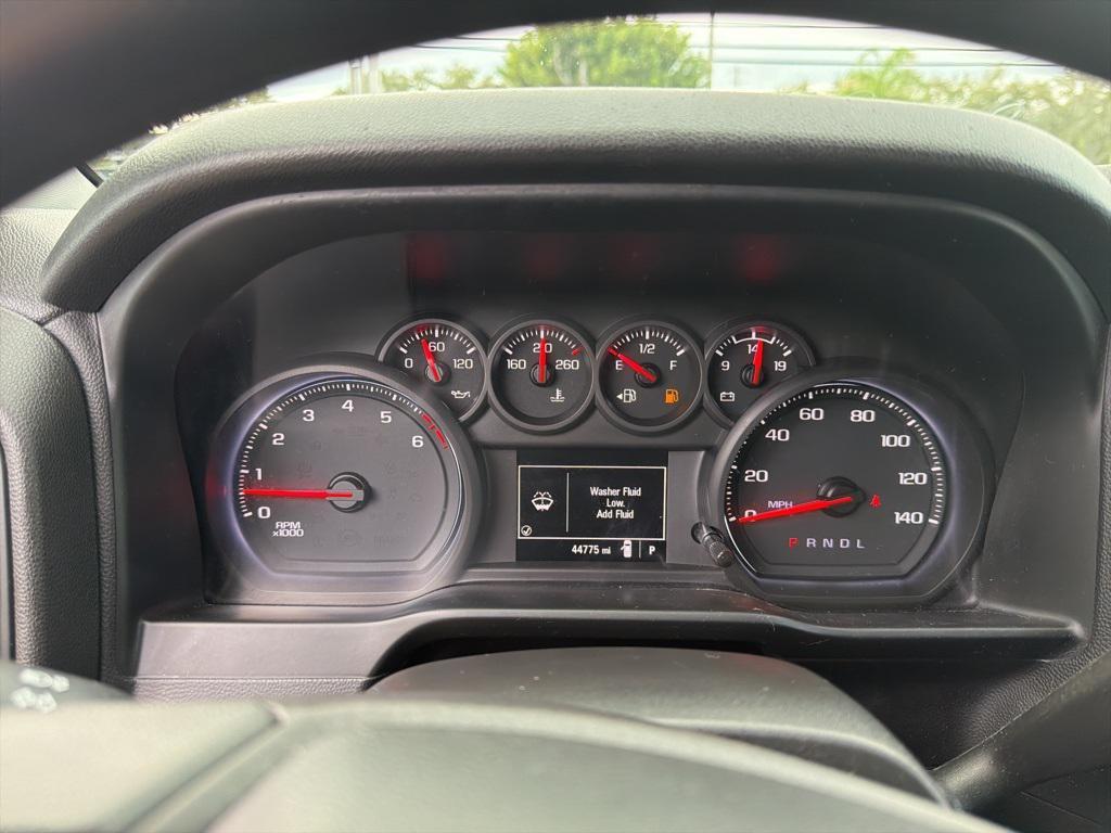 used 2020 Chevrolet Silverado 2500 car, priced at $34,992