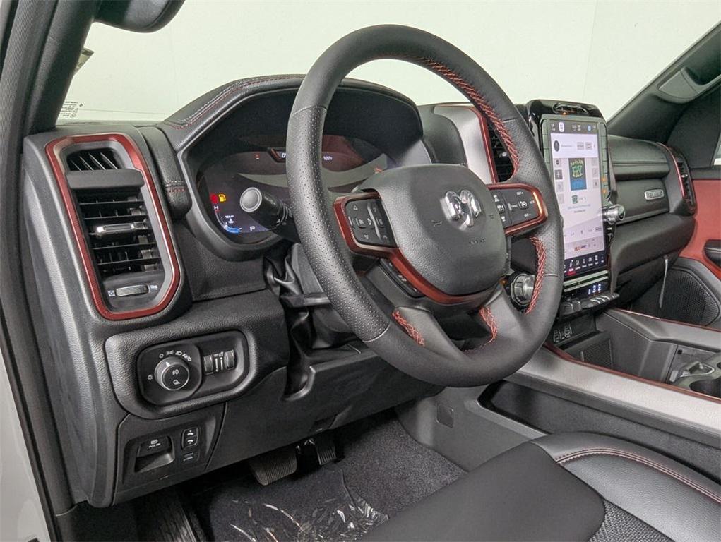 new 2026 Ram 1500 car, priced at $59,883