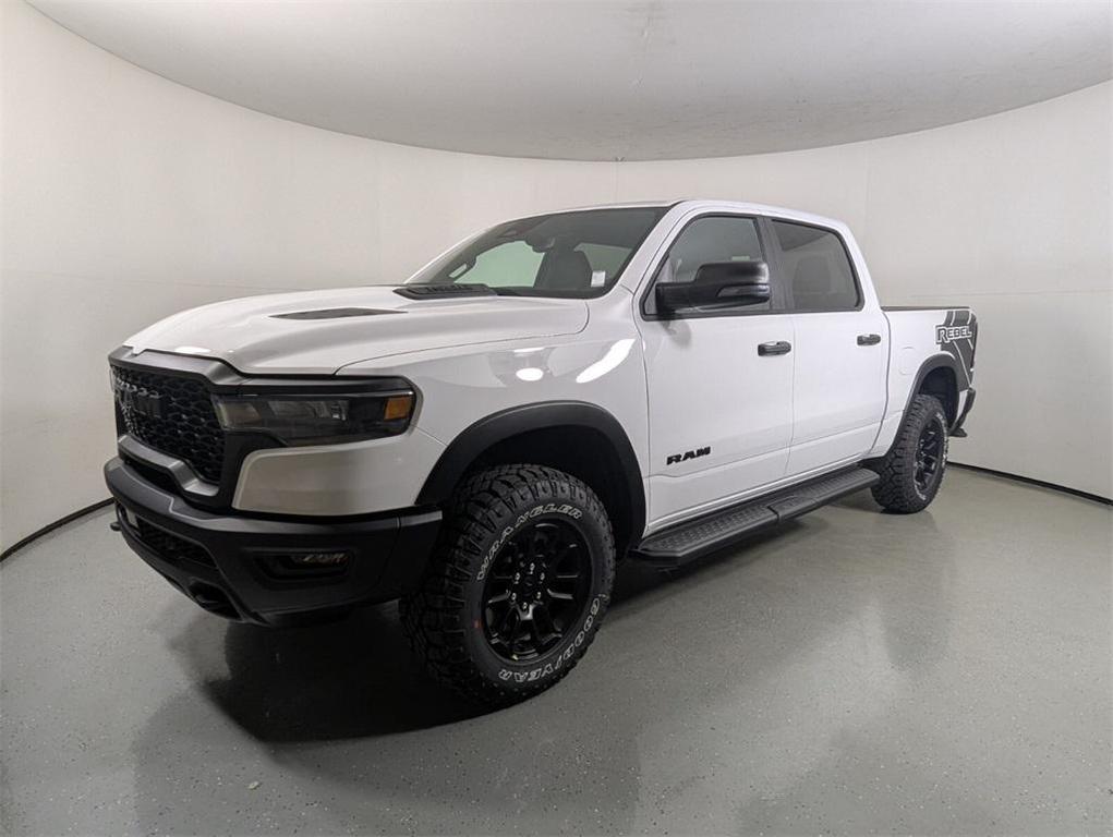 new 2026 Ram 1500 car, priced at $59,883