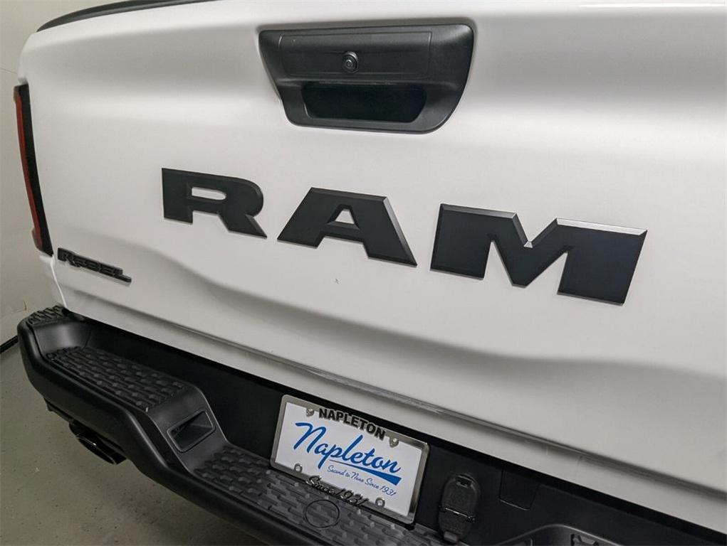 new 2026 Ram 1500 car, priced at $59,883
