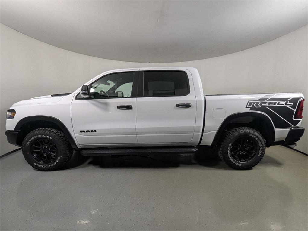 new 2026 Ram 1500 car, priced at $59,883