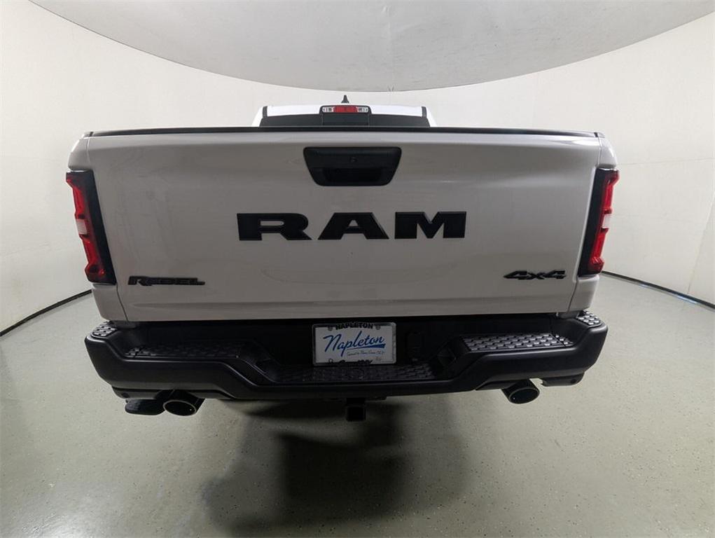 new 2026 Ram 1500 car, priced at $59,883