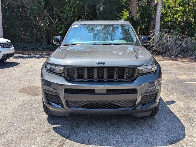 new 2024 Jeep Grand Cherokee L car, priced at $38,749