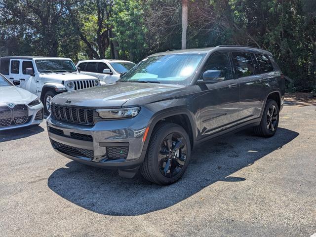 new 2024 Jeep Grand Cherokee L car, priced at $38,749