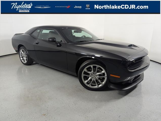 used 2022 Dodge Challenger car, priced at $23,900