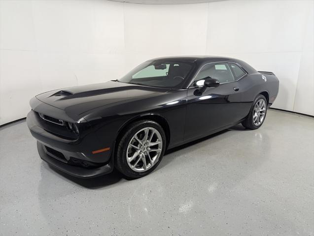 used 2022 Dodge Challenger car, priced at $23,900