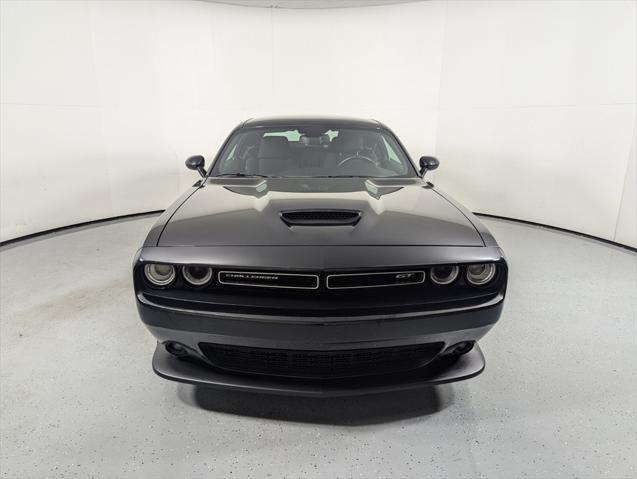 used 2022 Dodge Challenger car, priced at $23,900