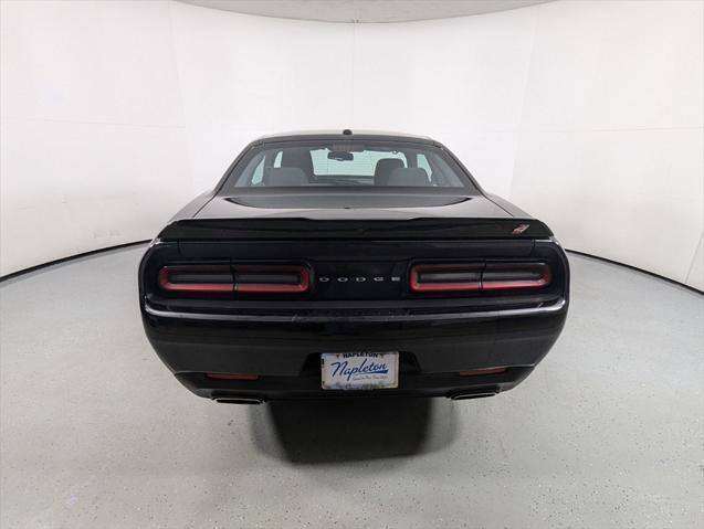 used 2022 Dodge Challenger car, priced at $23,900