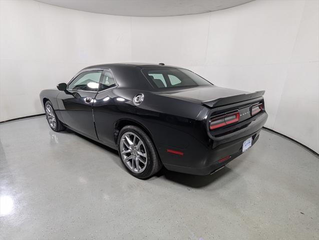 used 2022 Dodge Challenger car, priced at $23,900