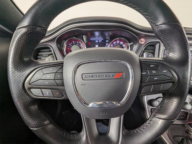 used 2022 Dodge Challenger car, priced at $23,900