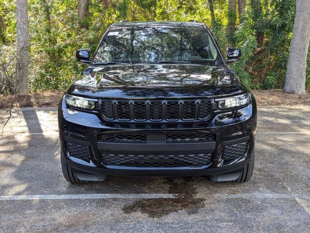 new 2025 Jeep Grand Cherokee L car, priced at $45,000