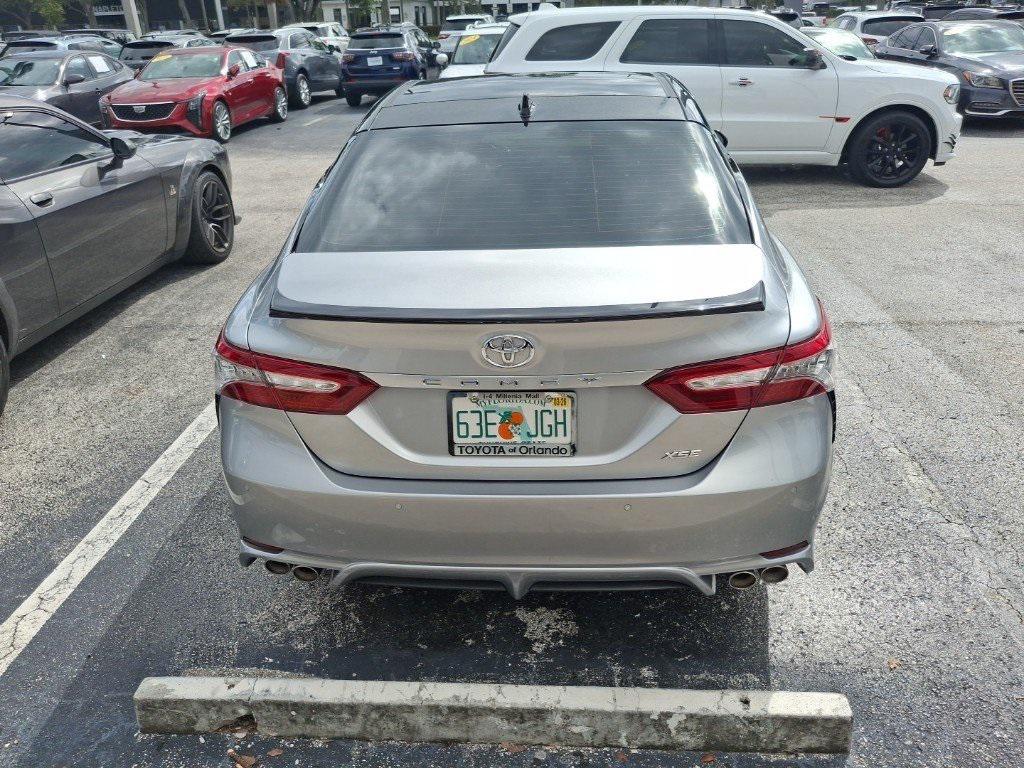 used 2019 Toyota Camry car, priced at $23,992