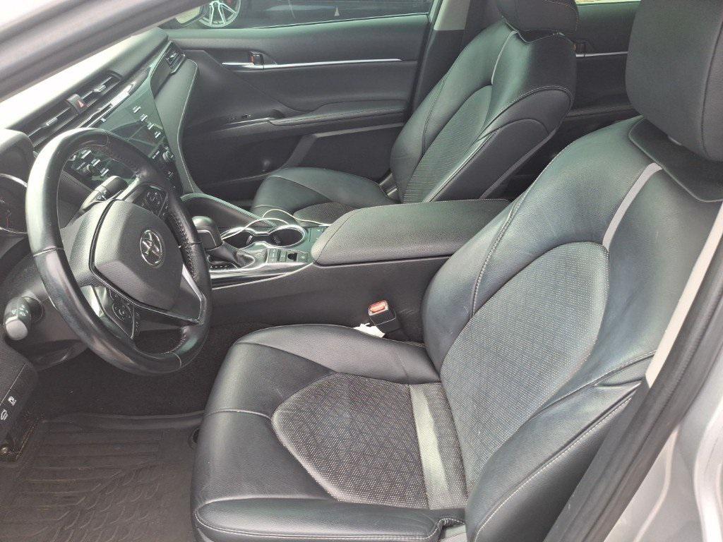 used 2019 Toyota Camry car, priced at $23,992