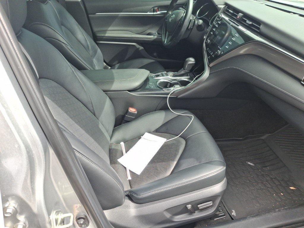 used 2019 Toyota Camry car, priced at $23,992