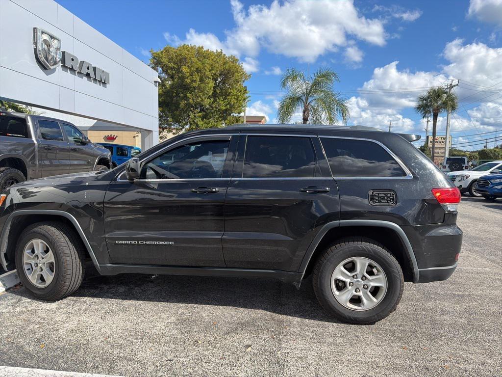 used 2015 Jeep Grand Cherokee car, priced at $6,992