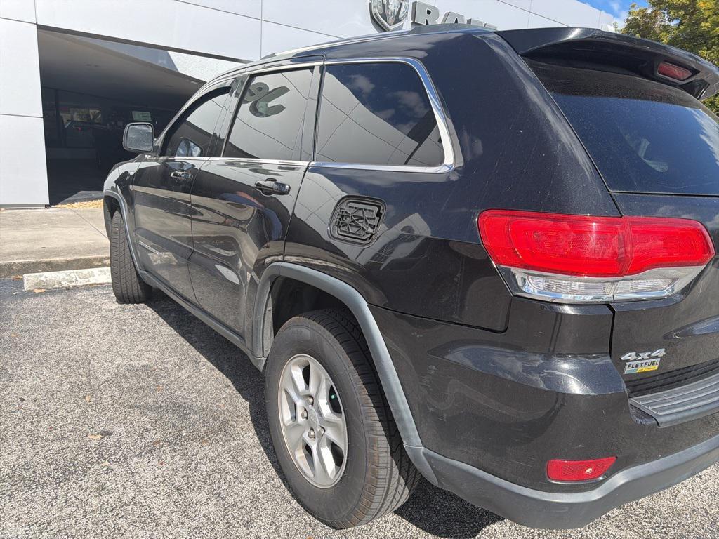 used 2015 Jeep Grand Cherokee car, priced at $6,992