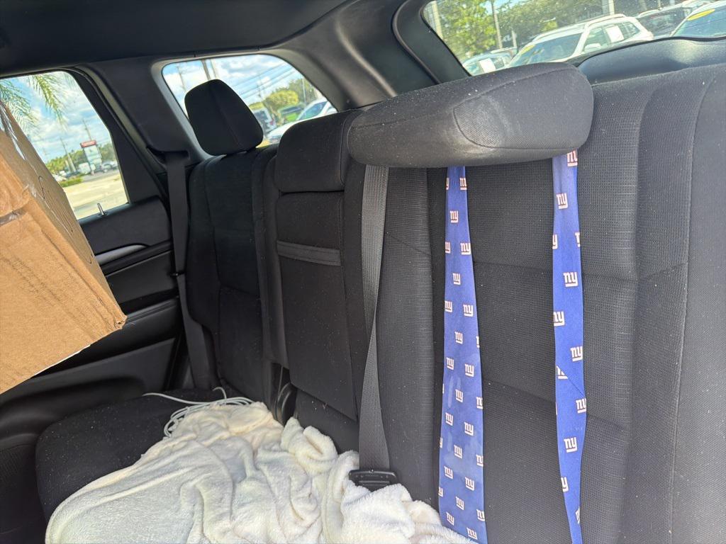 used 2015 Jeep Grand Cherokee car, priced at $6,992