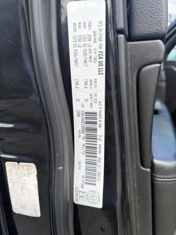 used 2015 Jeep Grand Cherokee car, priced at $6,992