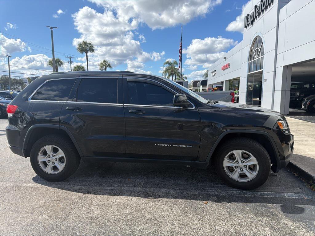 used 2015 Jeep Grand Cherokee car, priced at $6,992
