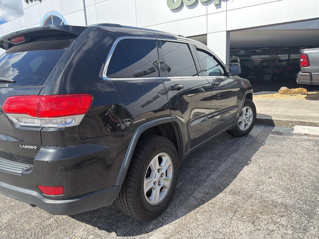 used 2015 Jeep Grand Cherokee car, priced at $6,992