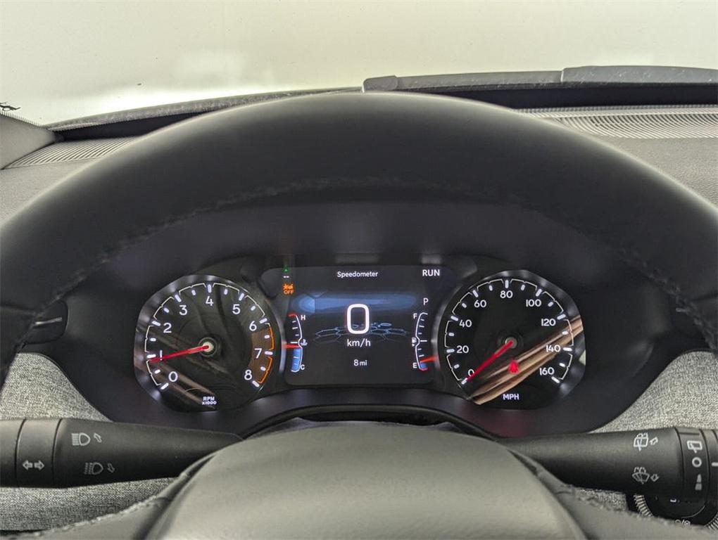 new 2025 Jeep Compass car, priced at $22,992