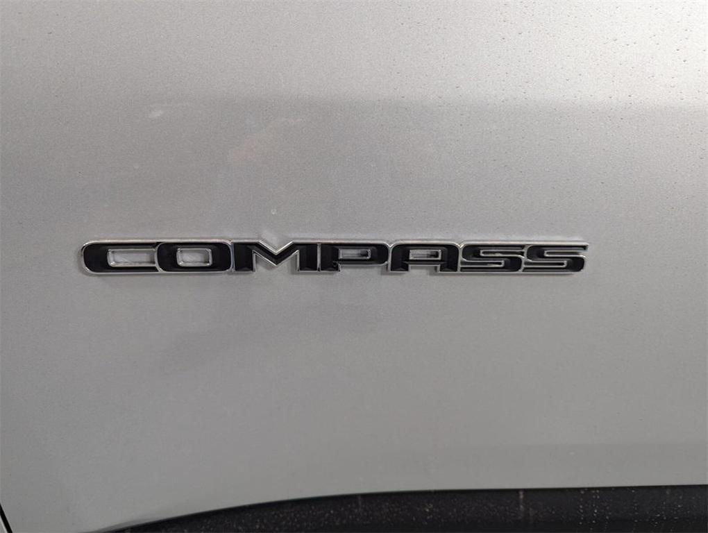 new 2025 Jeep Compass car, priced at $22,992