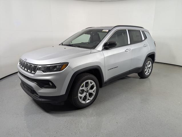 new 2025 Jeep Compass car, priced at $25,360