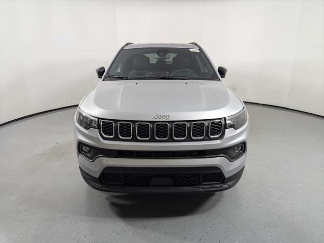 new 2025 Jeep Compass car, priced at $25,360