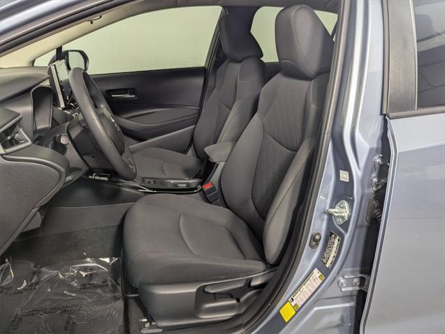 used 2021 Toyota Corolla car, priced at $14,992