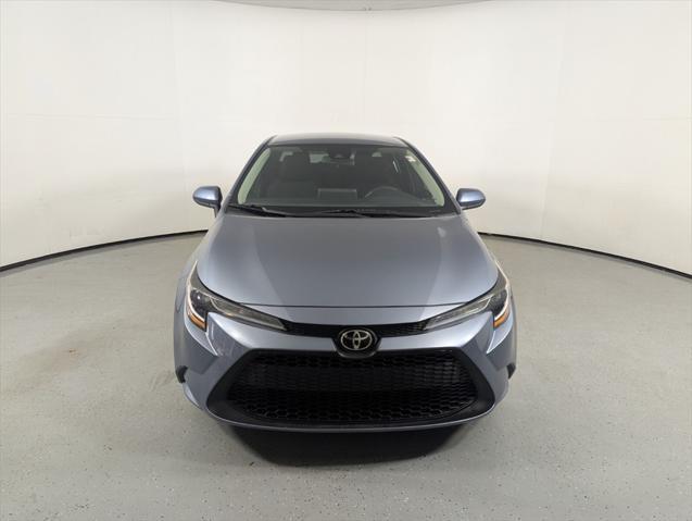 used 2021 Toyota Corolla car, priced at $14,992