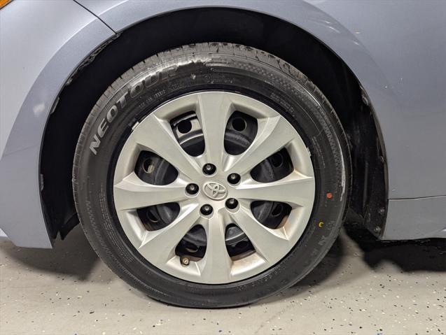 used 2021 Toyota Corolla car, priced at $14,992