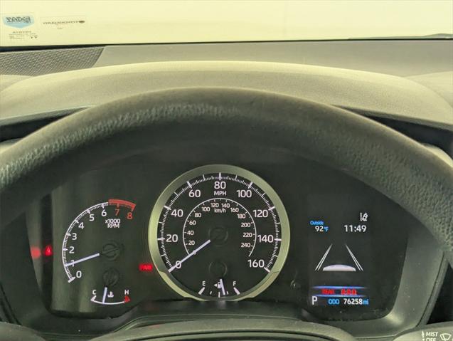used 2021 Toyota Corolla car, priced at $14,992