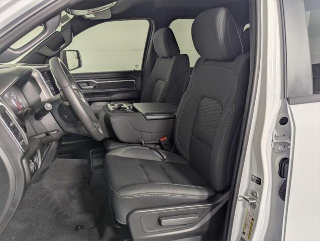 new 2025 Ram 1500 car, priced at $39,107