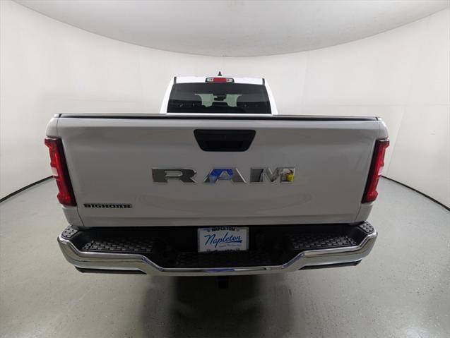 new 2025 Ram 1500 car, priced at $39,107