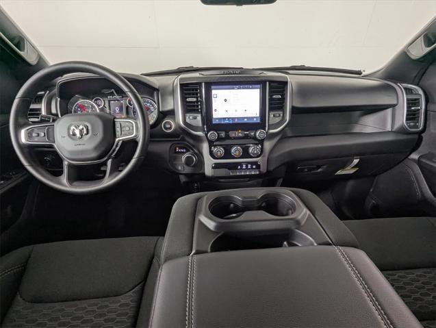 new 2025 Ram 1500 car, priced at $39,107