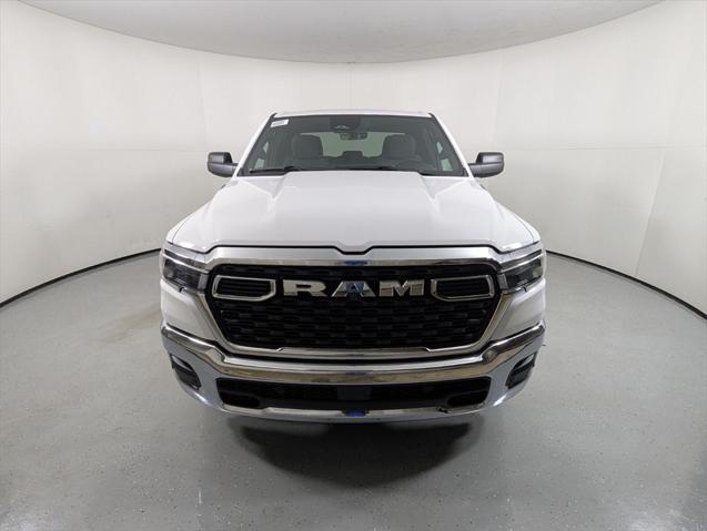 new 2025 Ram 1500 car, priced at $39,107