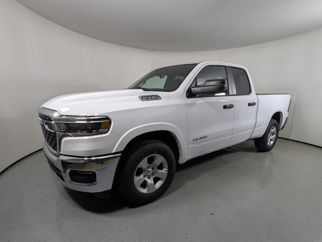 new 2025 Ram 1500 car, priced at $39,107