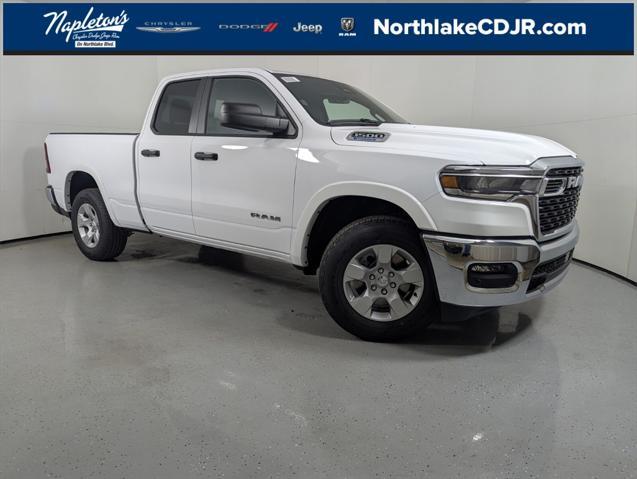 new 2025 Ram 1500 car, priced at $39,107