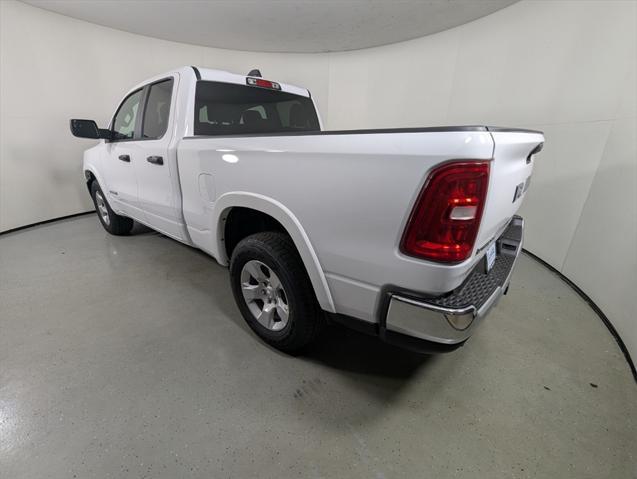 new 2025 Ram 1500 car, priced at $39,107