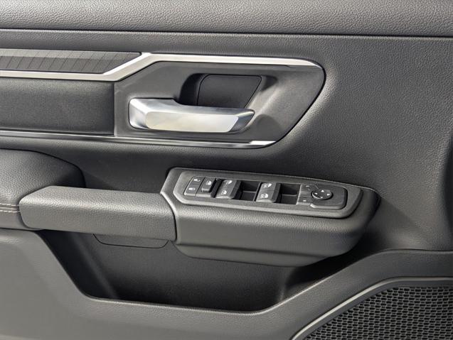 new 2025 Ram 1500 car, priced at $39,107