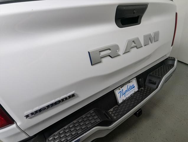 new 2025 Ram 1500 car, priced at $39,107