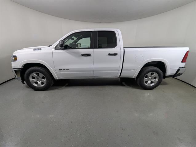 new 2025 Ram 1500 car, priced at $39,107